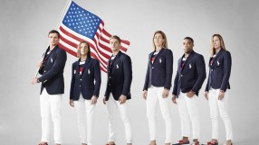 Руският флаг върху официалните облекла на САЩ за Олимпиадата?