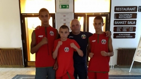 Четири медала за България от европейското първенство по бокс за ученици