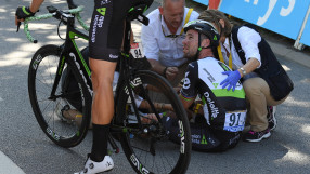 Кавендиш напусна Тура след тежка катастрофа със Саган