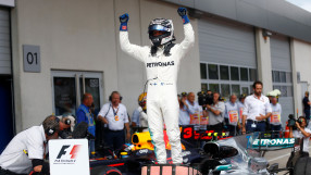 Валтери Ботас с втори триумф във Формула 1