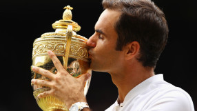 Роджър Федерер не вижда конкуренция в лицето на Григор и неговите връстници