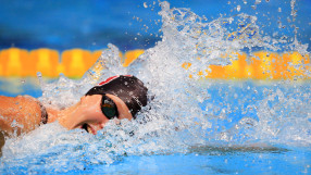 Кейти Ледецки с два златни медала на световното по плуване 