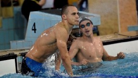Антъни Иванов е на полуфинал на световното по плуване с нов национален рекорд