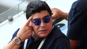 Марадона: В Аржентина ме критикуват тези, които се друсат