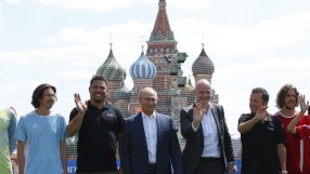 Путин: Руските футболисти са герои