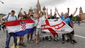 Окрилена Англия срещу уморена или вдъхновена Хърватия?