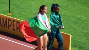 Александра Начева ще носи знамето на България в Буенос Айрес