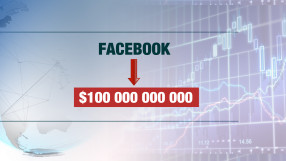 Акциите на „Фейсбук” паднаха с 20% само за ден