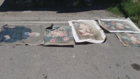 Откраднатото изкуство: Пътят на картините на Анна Йосифова от собствениците до полицията