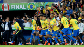 Бразилия сложи край на 12-годишното чакане