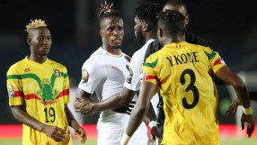 Заха прати Кот д'Ивоар на 1/4-финал за Купата на африканските нации 