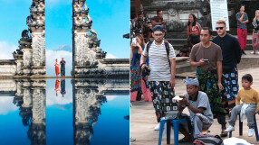 Как популярна дестинация в Бали се оказа 