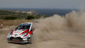 Първото промоционално рали от WRC пряко по RING
