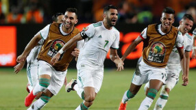 29 години по-късно Алжир отново е на финал, Марез реши всичко в края