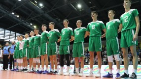 Волейболните национали до 17 г. в топ 4 на Европа