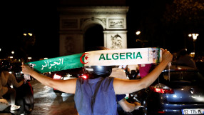 Титла за Алжир - празник за целия свят (ВИДЕО)