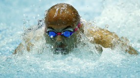 Антъни Иванов остана девети на световното по плуване