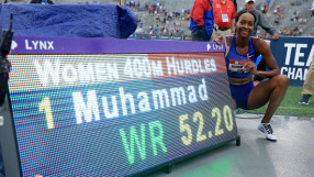 Американка постави нов световен рекорд на 400 м с препятствия