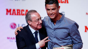 Президентът на Реал Мадрид подкупвал съдии преди Ел Класико