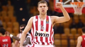 Наредиха Везенков сред петимата най-добри баскетболисти извън НБА