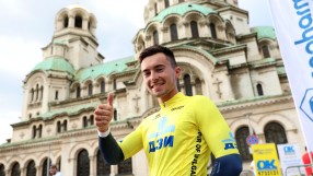 Французин е първият носител на жълтата фланелка в Обиколката на България