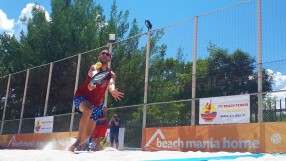 Четири титли за България на силни турнири по плажен тенис (ВИДЕО)
