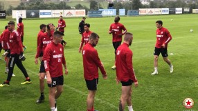 ЦСКА счупи гредите и допусна трето поражение в Австрия