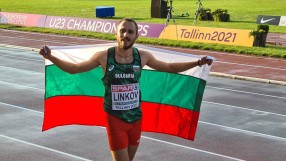 Борис Линков спечели бронзов медал от еврошампионата в Талин