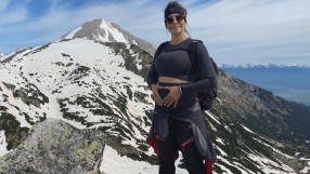 Сноубордистката ни Александра Жекова е бременна