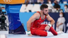 Хъдълстоун пропуска европейското по спортна гимнастика