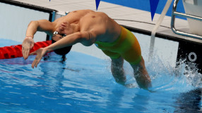 Калоян Левтеров с 23-то място в последния ден на световното по плуване