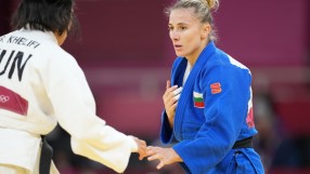 Световната шампионка отстрани Ивелина Илиева от олимпийските игри