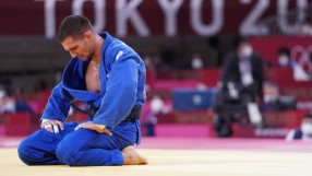 След тежък мач Ивайло Иванов също напуска Игрите в Токио