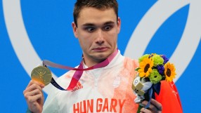 Унгарец подобри рекорд на Фелпс на 200 м бътерфлай