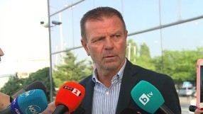 Стойчо Младенов: Стига сме правили селекции, време е да изградим отбор