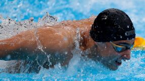 Миладинов ще плува на полуфинал на световното