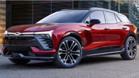 GM продава новия си електрически Chevrolet Blazer на цена от $45 000