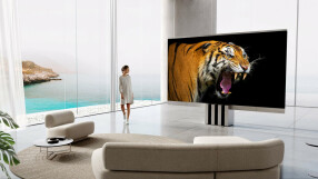 Ето как изглежда телевизор за 180 000 евро