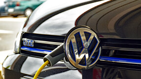 Volkswagen започва производството на електрическия си автомобил ID.4