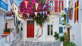 Гърция отчита промяна в предпочитанията на туристите и дестинациите