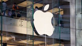 Защо ябълката на Apple е отхапана?
