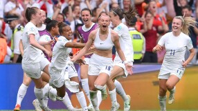 Дамите успяха! Англия стана европейски шампион на 