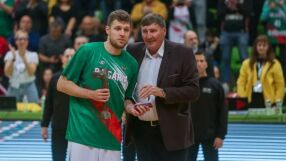 Първият българин в НБА Георги Глушков: Везенков има мисия