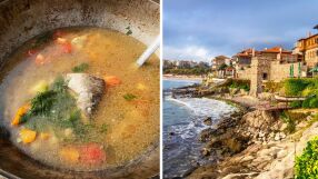 Ресторант в Созопол пусна рибена супа за 19 лв. 
