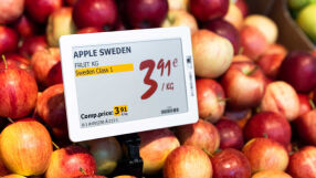 Вече и в България: Какво представляват електронните етикети с цени в магазините?
