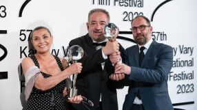 „Уроците на Блага“ на Стефан Командарев е българското предложение за „Оскар“