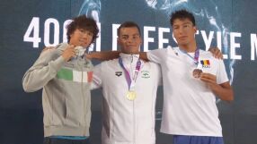 Трета европейска титла и световен рекорд за Мицин (ВИДЕО)