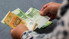Засякоха фалшиви евробанкноти в Хасково