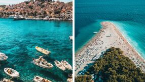 Премахват се частните хотелски плажове в Хърватия 