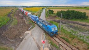 Модернизиране на жп транспорта в България